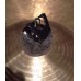 PinchClip Cymbal Wingnuts Black 3pk